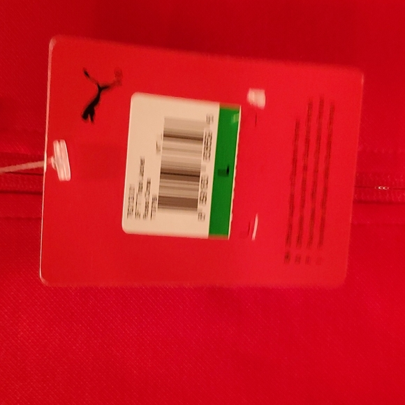 Ferrari Track Jacket - Large - NWT - Picture 6 of 10